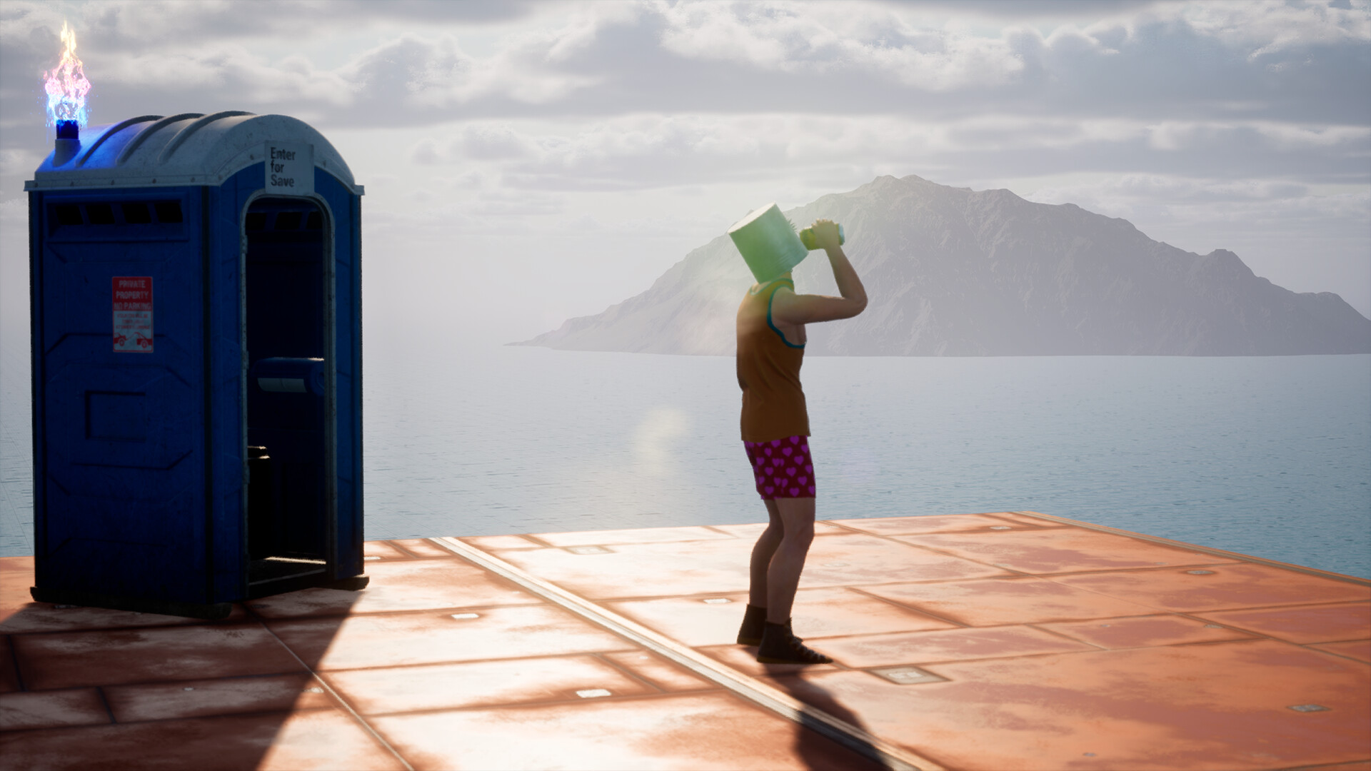 Don't Piss screenshot #7