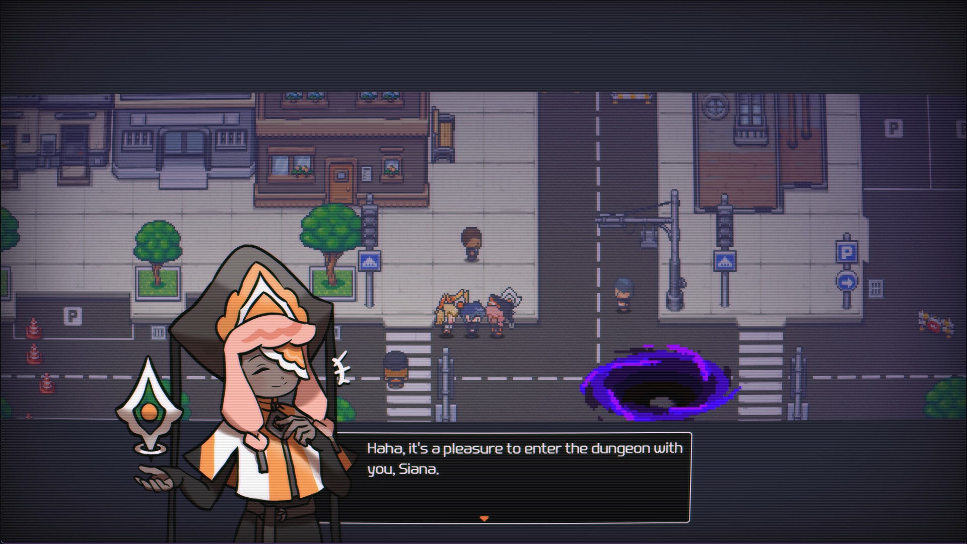 Rule the Dungeon screenshot #1