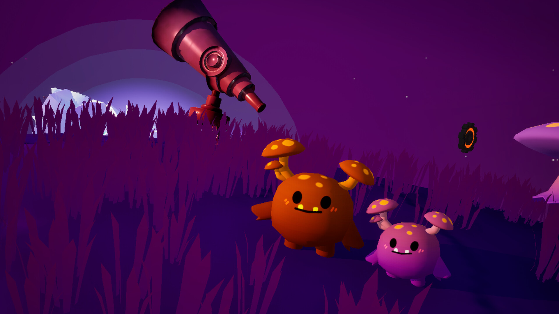 Blast Off! screenshot #1