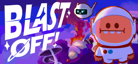 Blast Off! banner