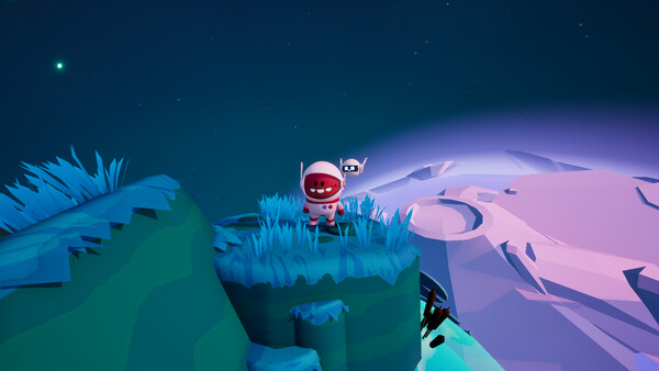Screenshot 4 of Blast Off! - final gameplay screenshot
