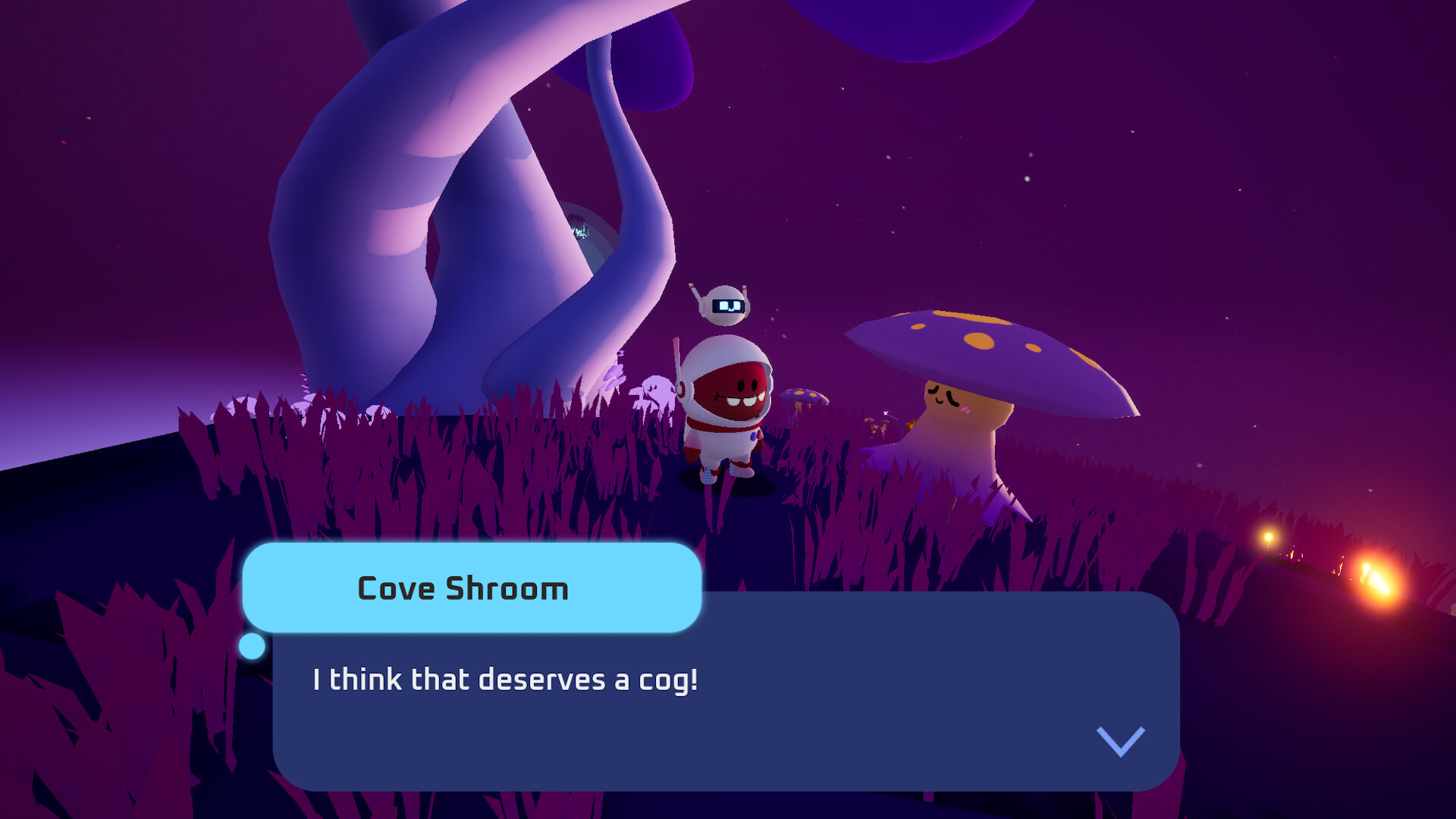 Blast Off! screenshot #2