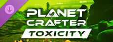 The Planet Crafter - Toxicity Small Capsule Image