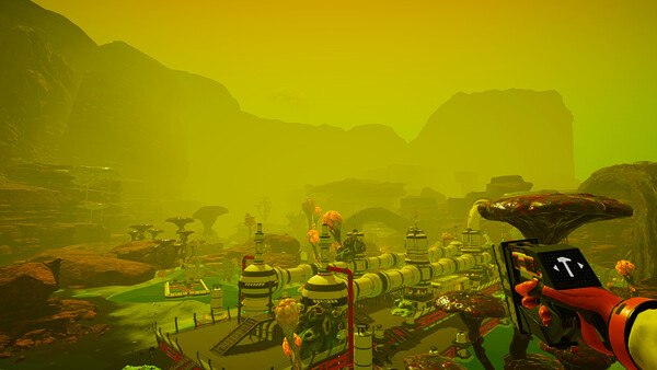 The Planet Crafter - Toxicity