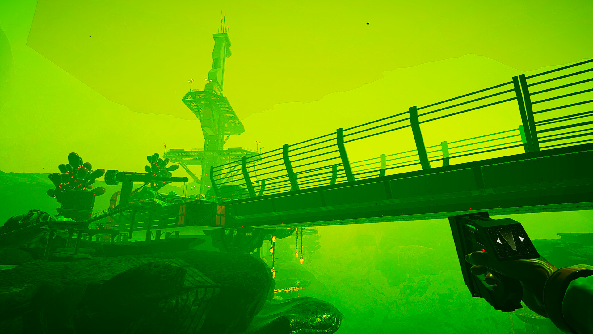 The Planet Crafter - Toxicity Featured Screenshot #1