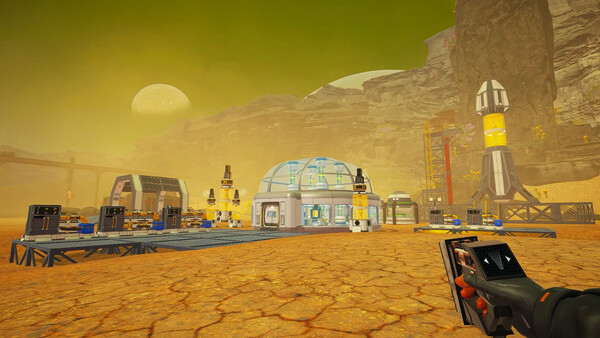The Planet Crafter - Toxicity screenshot 7