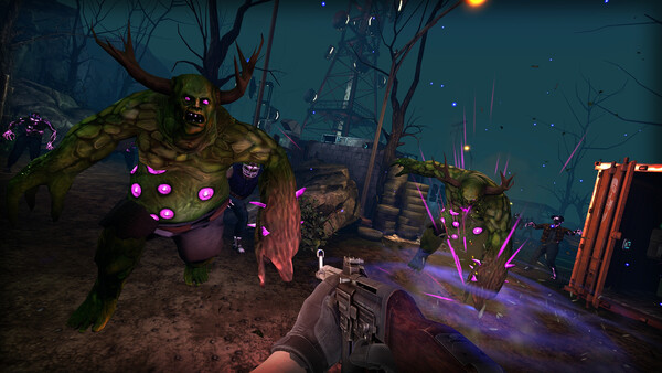 Drop Dead: The Cabin Demo