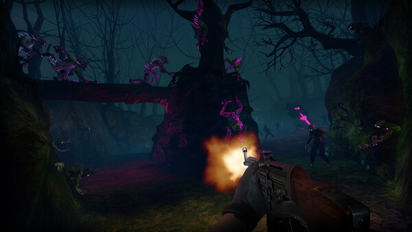 Drop Dead: The Cabin Demo