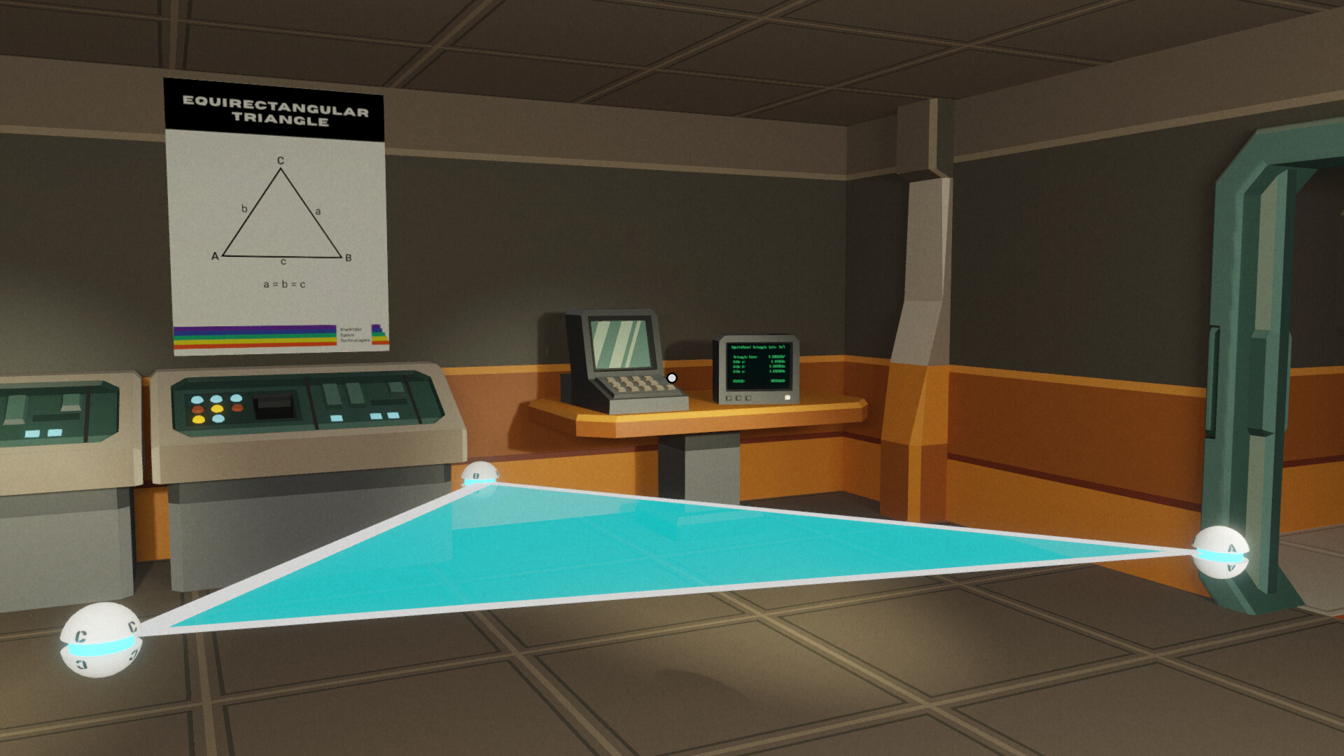 Pythagoras screenshot #1