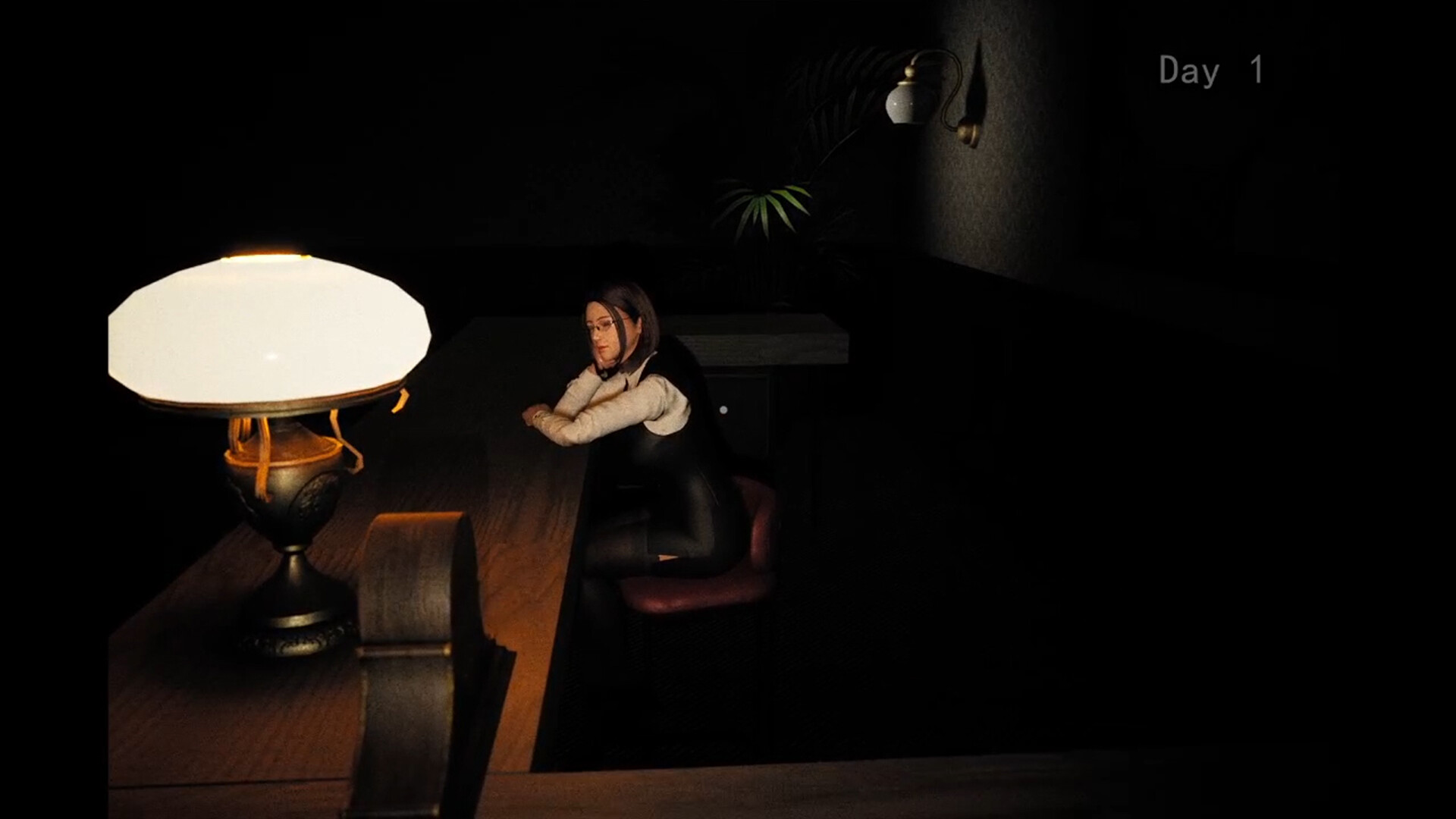 Real Man Hotel screenshot #2