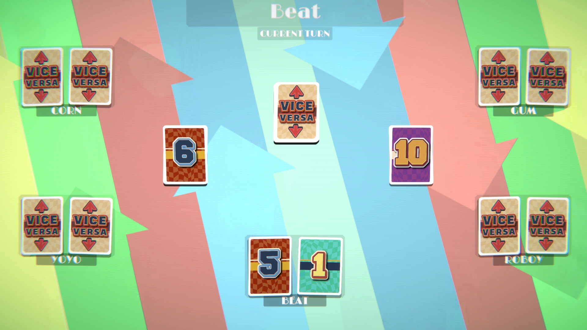 Vice Versa screenshot