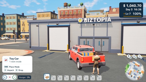 Biztopia: Prologue — 8