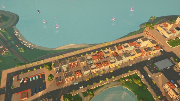 Biztopia: Prologue screenshot 4