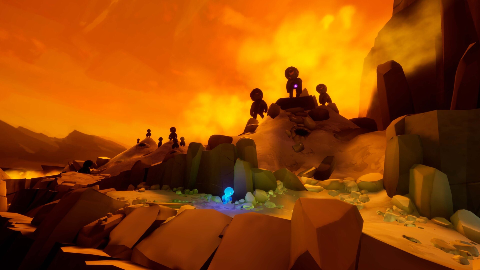 LIGHT OF LITHOS screenshot 5