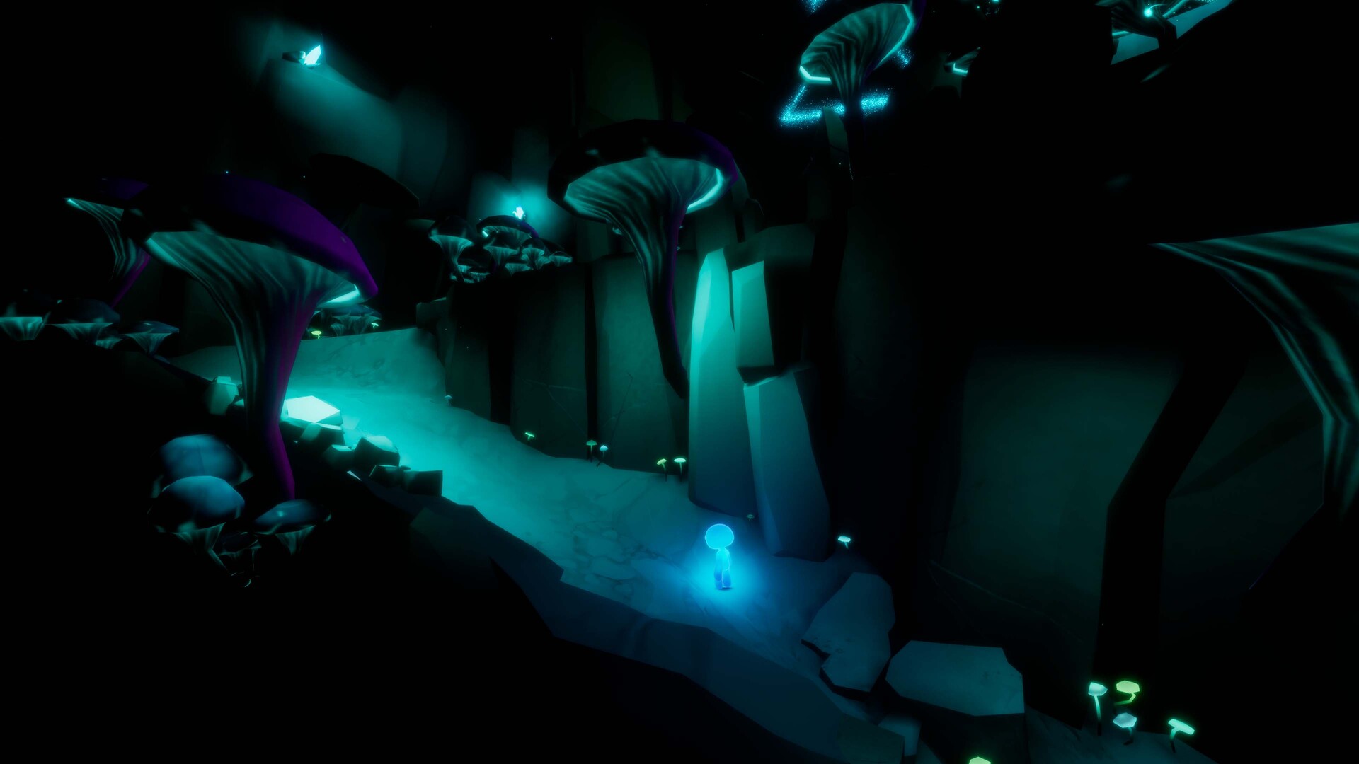 LIGHT OF LITHOS screenshot 2