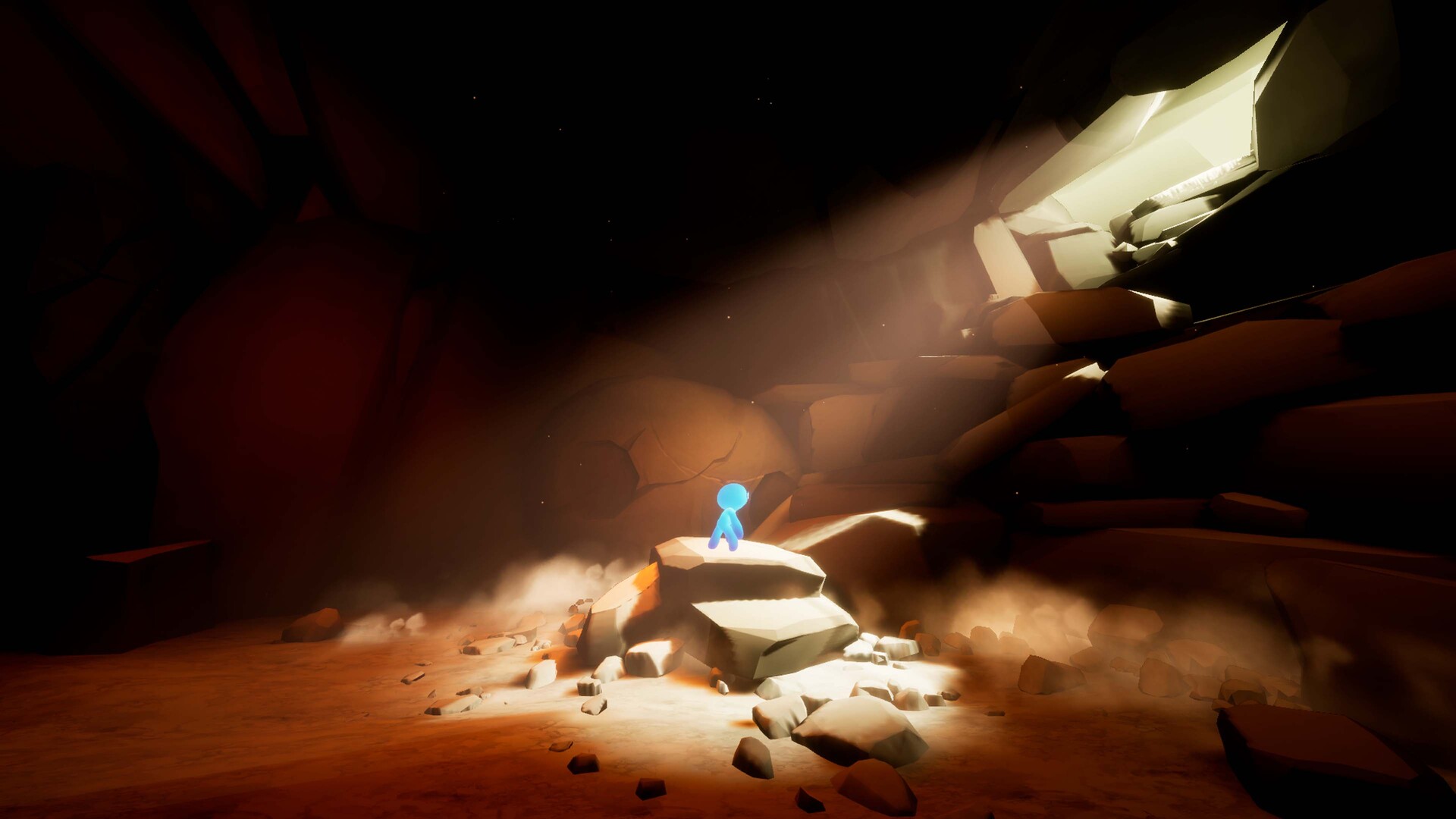 LIGHT OF LITHOS screenshot 3