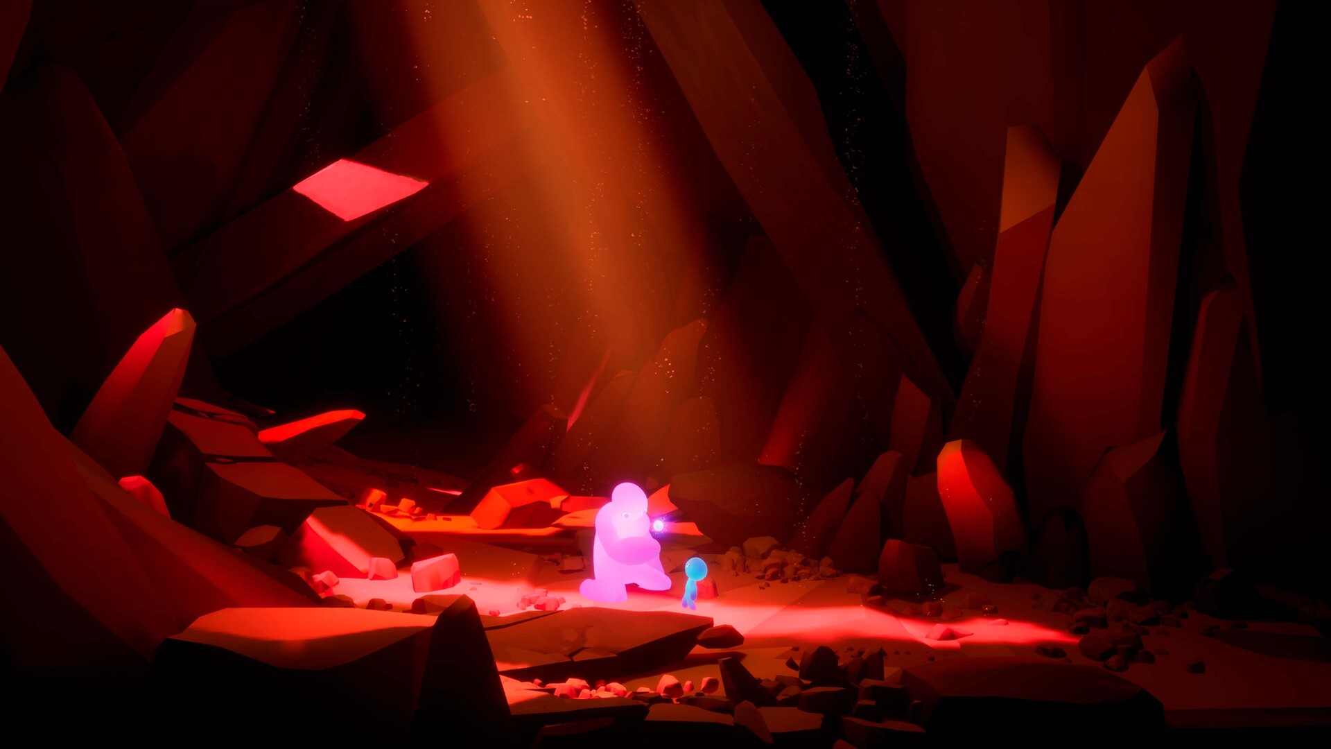 LIGHT OF LITHOS screenshot 4