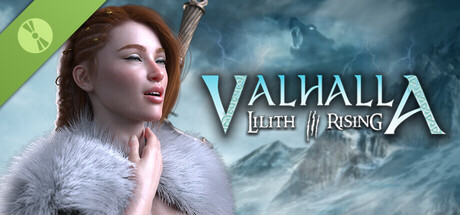 Valhalla Lilith Rising 3 Demo Header Image
