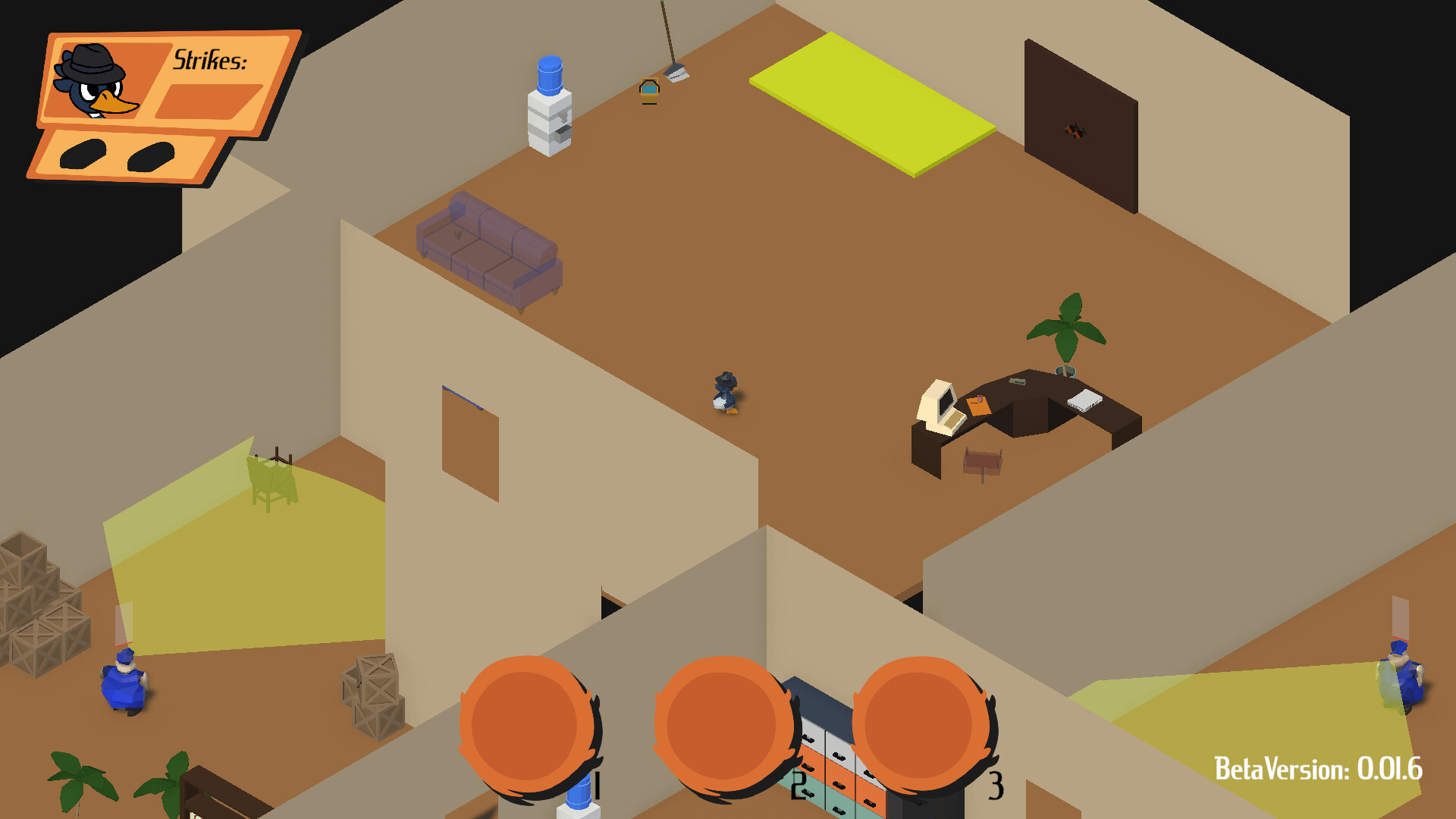 Mission: B.R.E.A.D screenshot #3