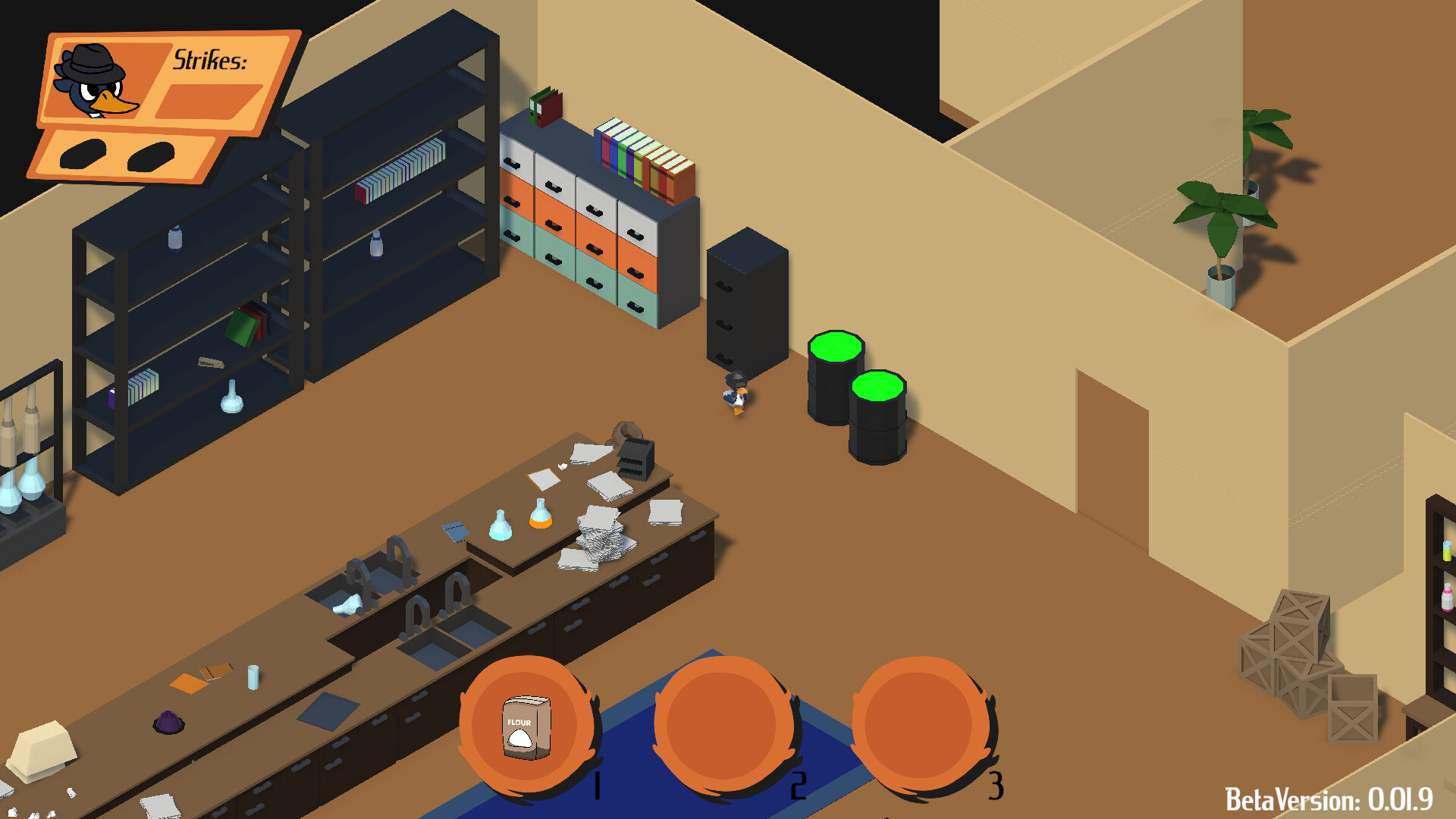 Mission: B.R.E.A.D screenshot #6