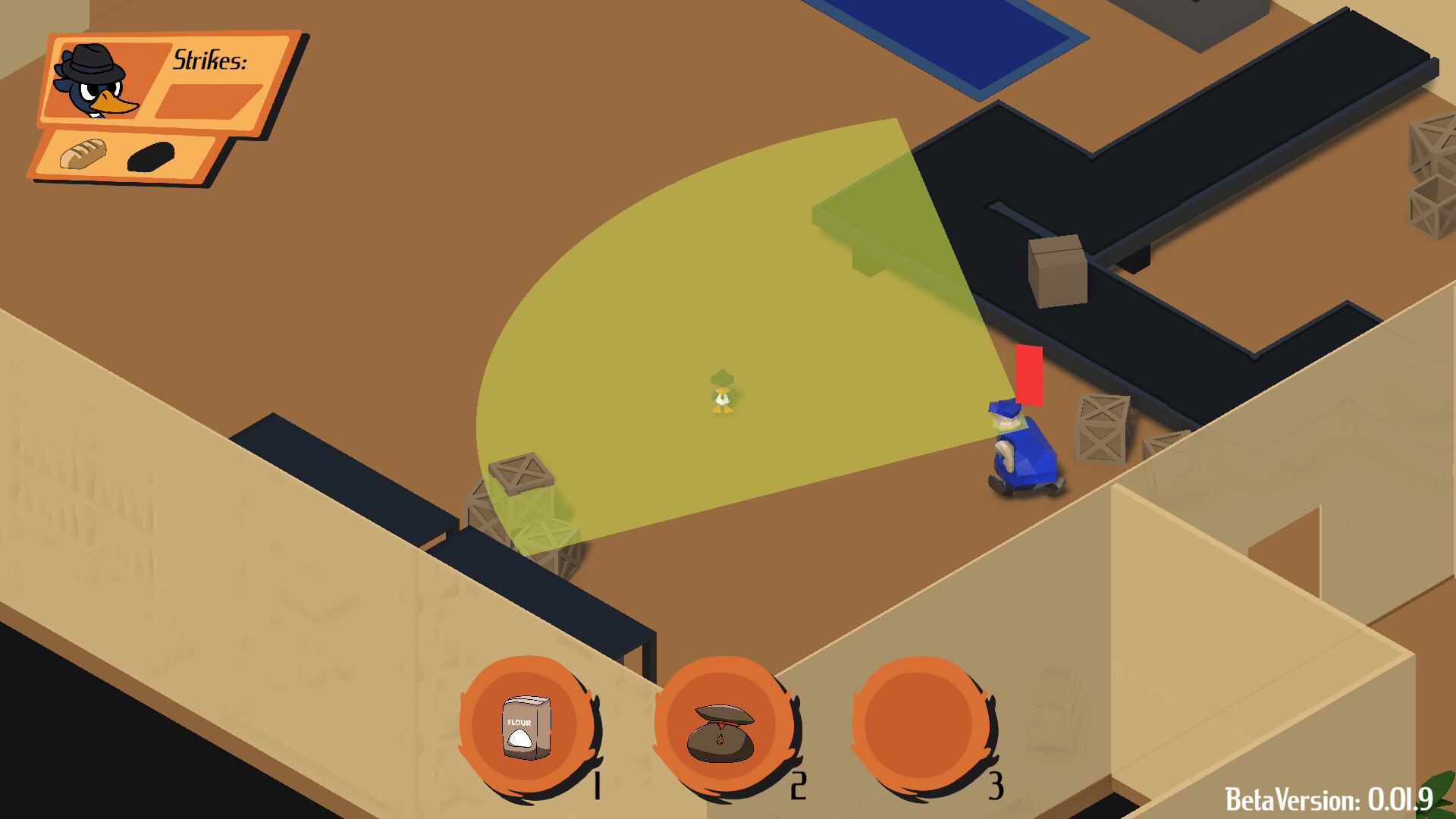 Mission: B.R.E.A.D screenshot #7