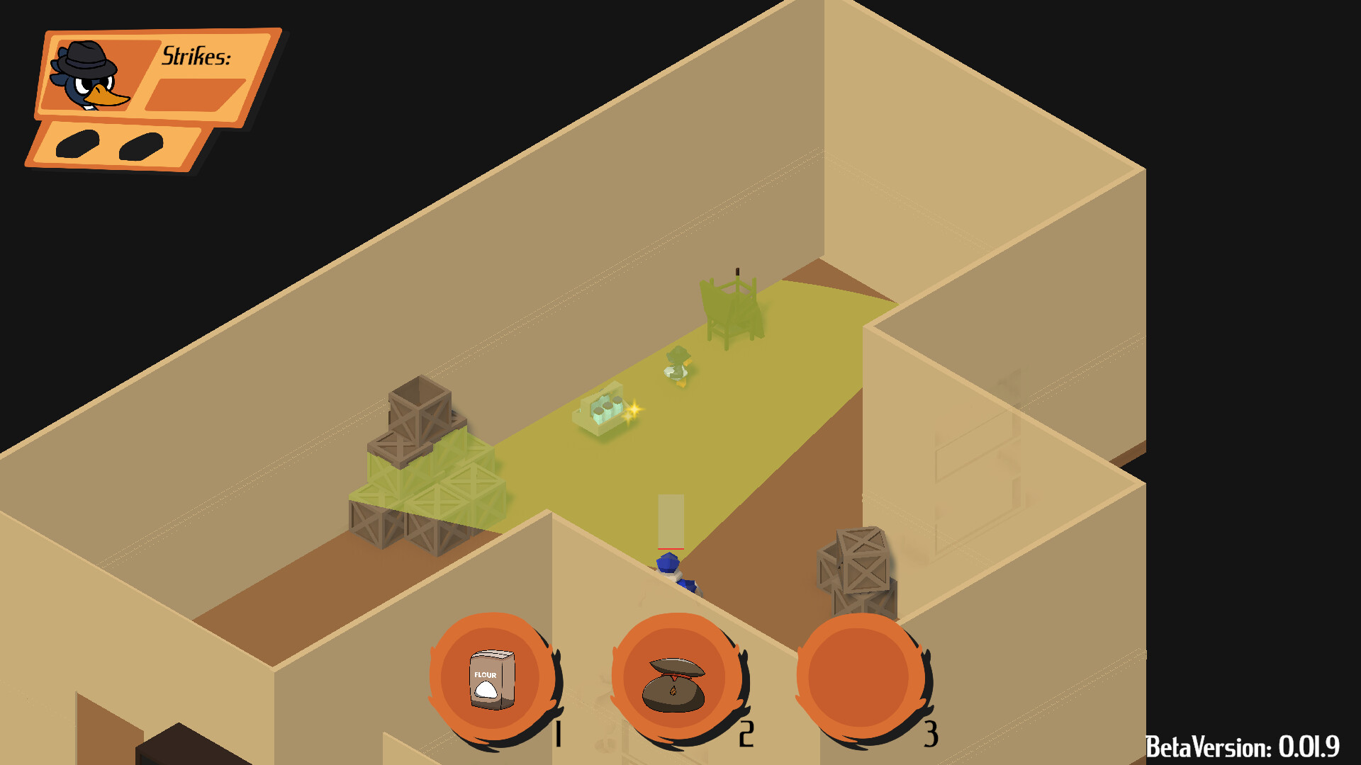 Mission: B.R.E.A.D screenshot #5