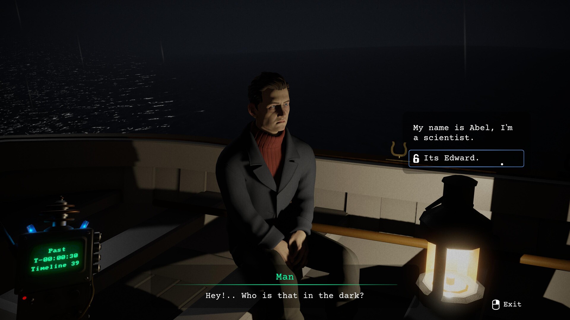 At Eternity's Hatch screenshot 9