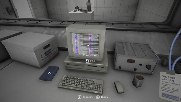 At Eternity's Hatch screenshot 6