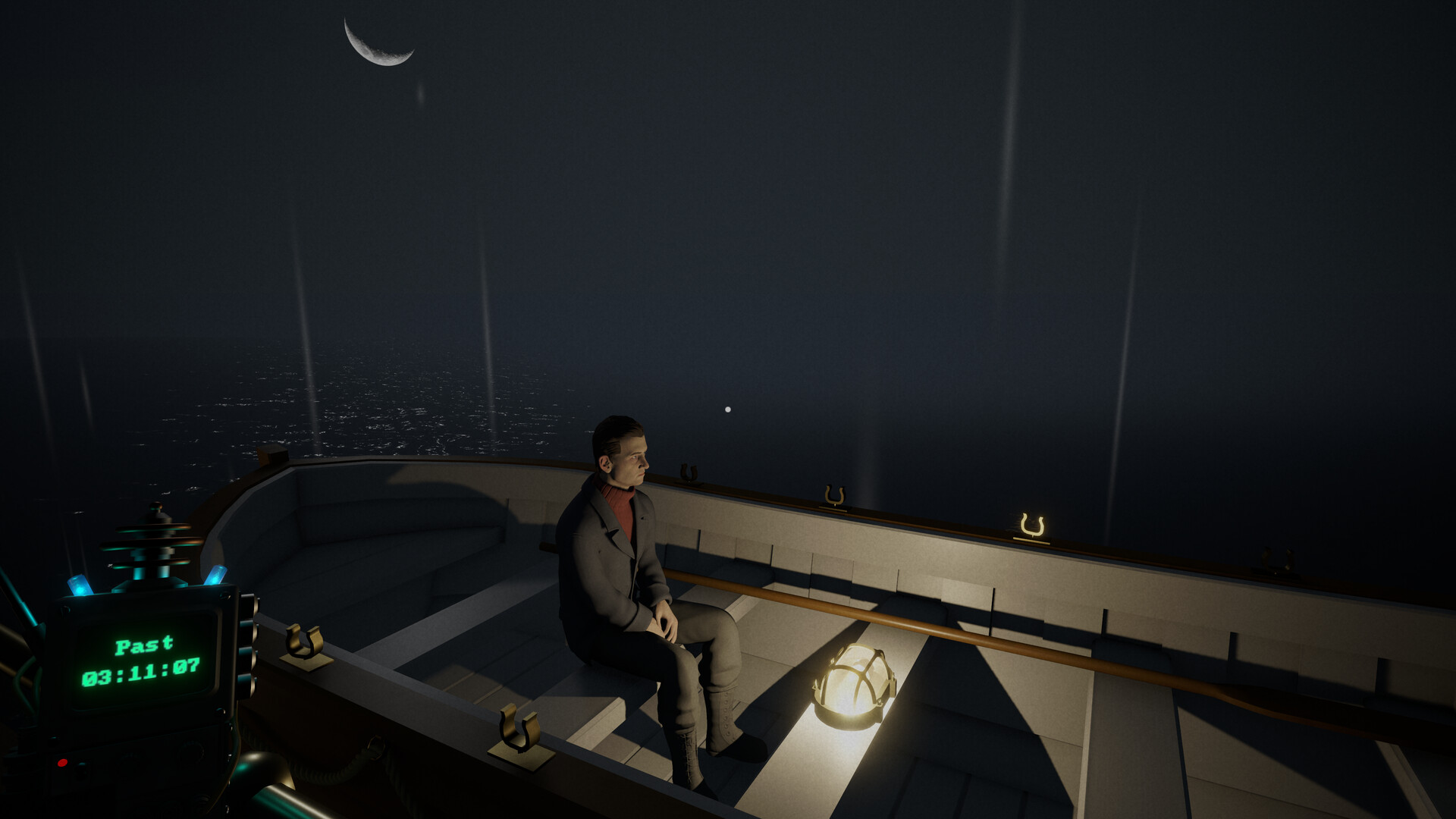 At Eternity's Hatch screenshot #2