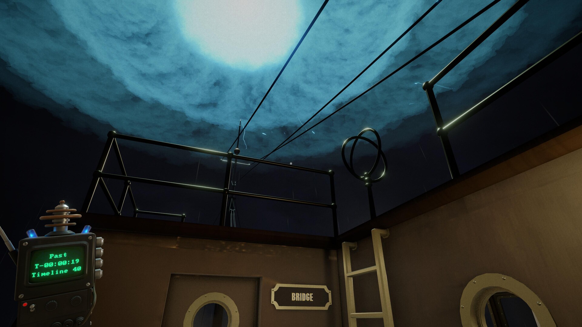 At Eternity's Hatch screenshot 1