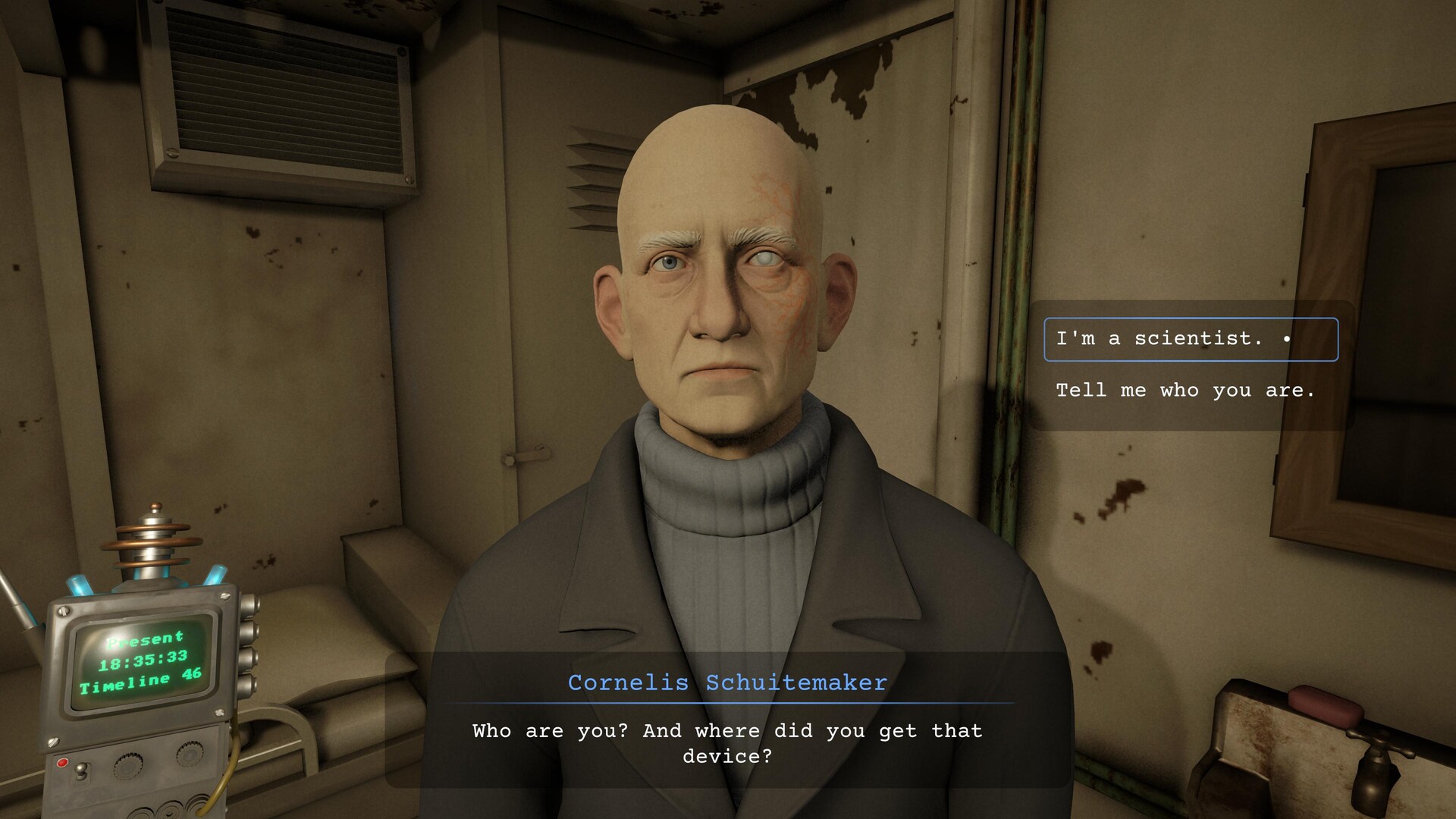 At Eternity's Hatch screenshot 2