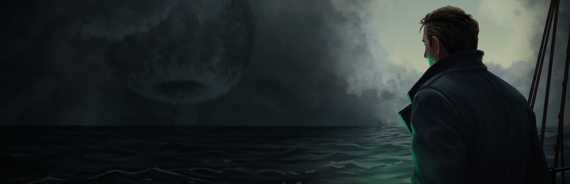 At Eternity's Hatch