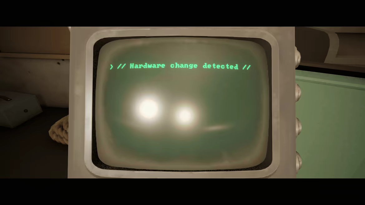 At Eternity's Hatch video 2