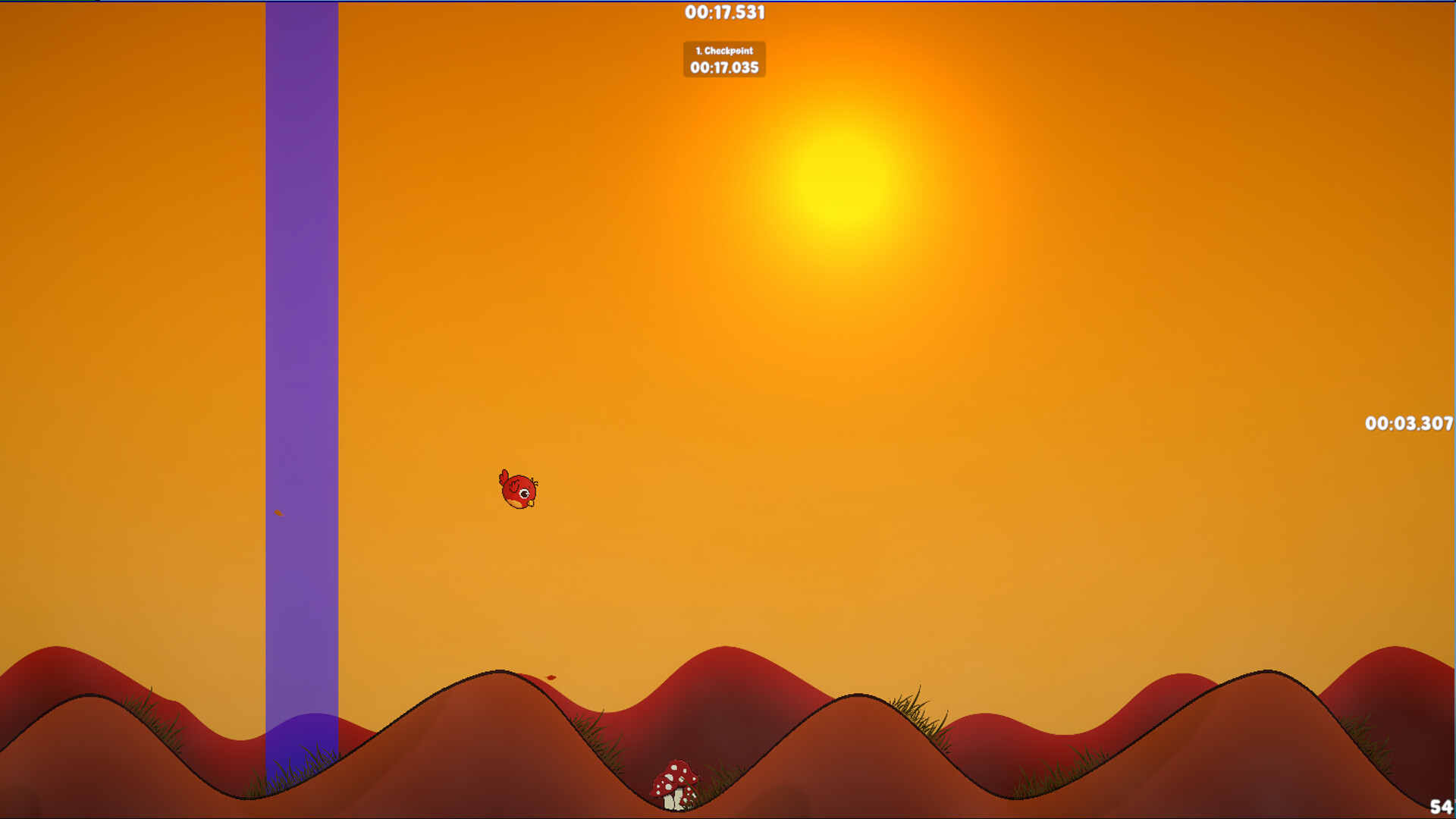 Sky Rush screenshot #6