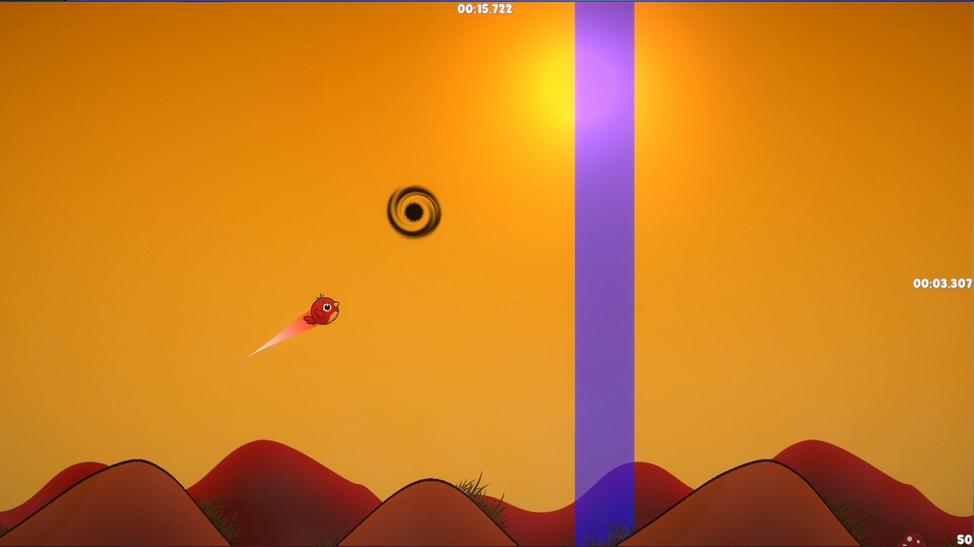 Sky Rush screenshot #2