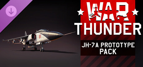 War Thunder - JH-7A Prototype Pack