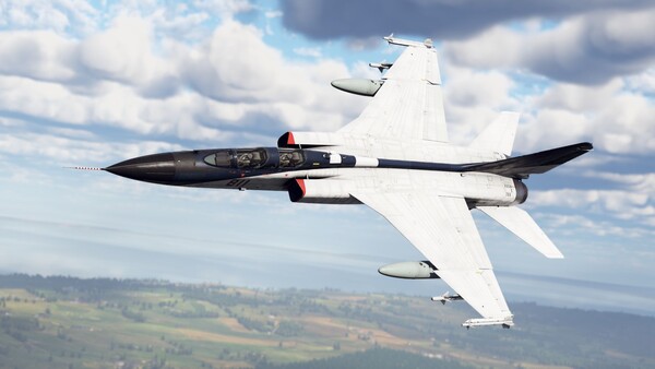 War Thunder - JH-7A Prototype Pack