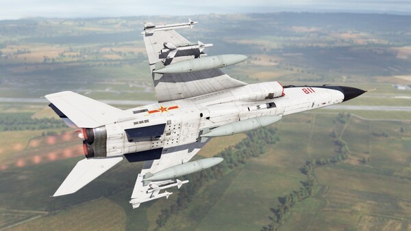 War Thunder - JH-7A Prototype Pack