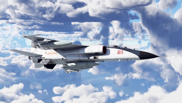 War Thunder - JH-7A Prototype Pack