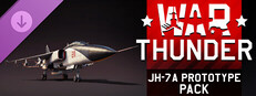 War Thunder - JH-7A Prototype Pack