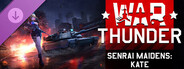 DLC: War Thunder - Senrai Maidens: Kate Pack