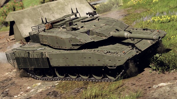 War Thunder - Senrai Maidens: Elsa Pack