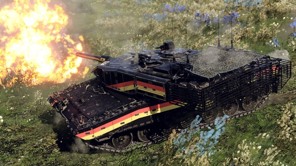 War Thunder - Senrai Maidens: Elsa Pack