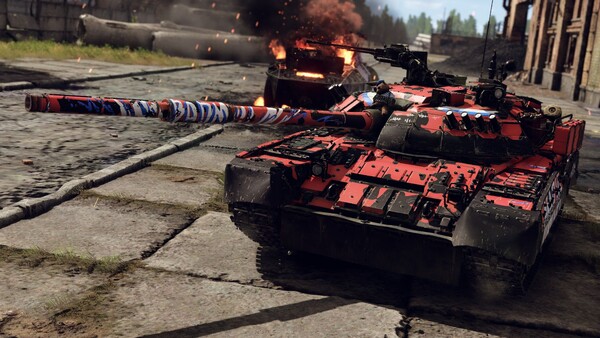 War Thunder - Senrai Maidens: Maria Pack