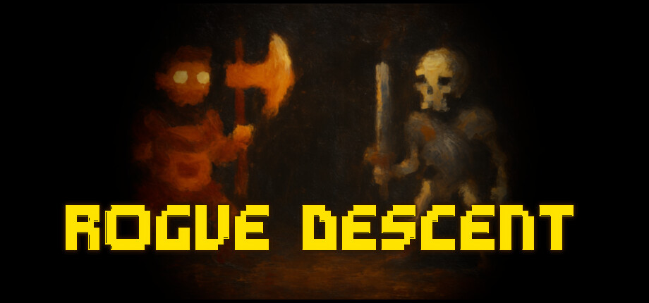 Rogue Descent header image