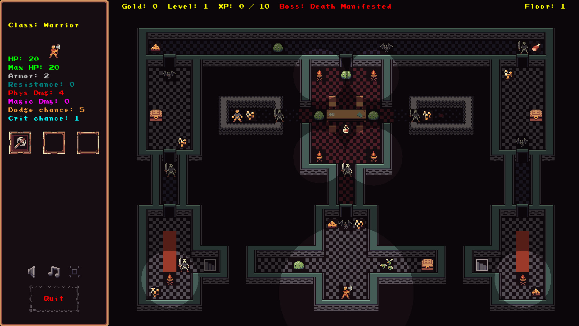 Rogue Descent Featured Screenshot #1