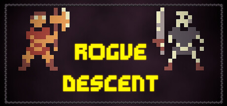Rogue Descent game header