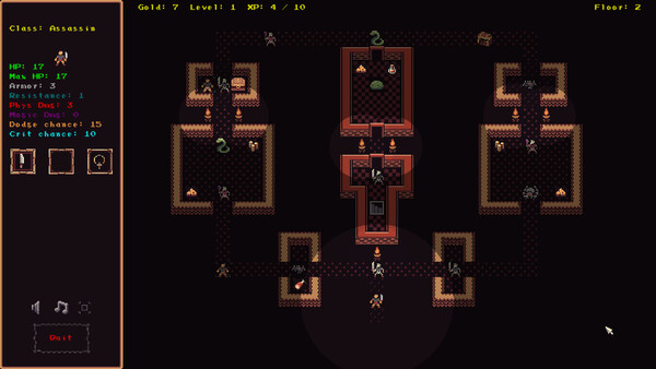 Rogue Descent screenshot 8