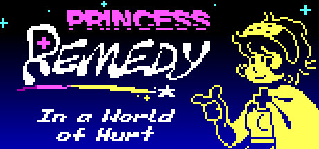 Princess Remedy in a World of Hurt Cover Image