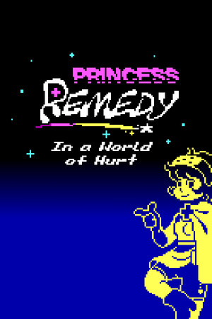 Cover art of Princess Remedy in a World of Hurt